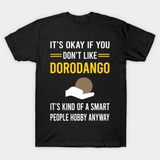 Smart People Hobby Dorodango Mud Ball Dango T-Shirt